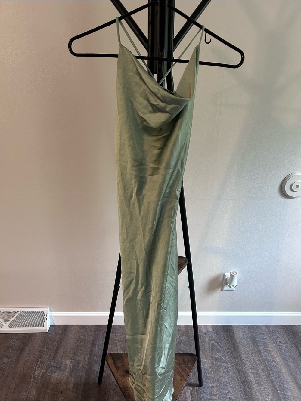 Midi princess polly dress